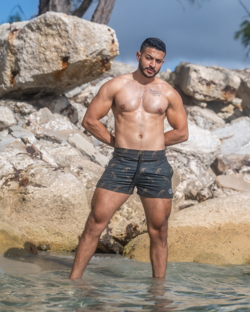 Selva Swim Trunk