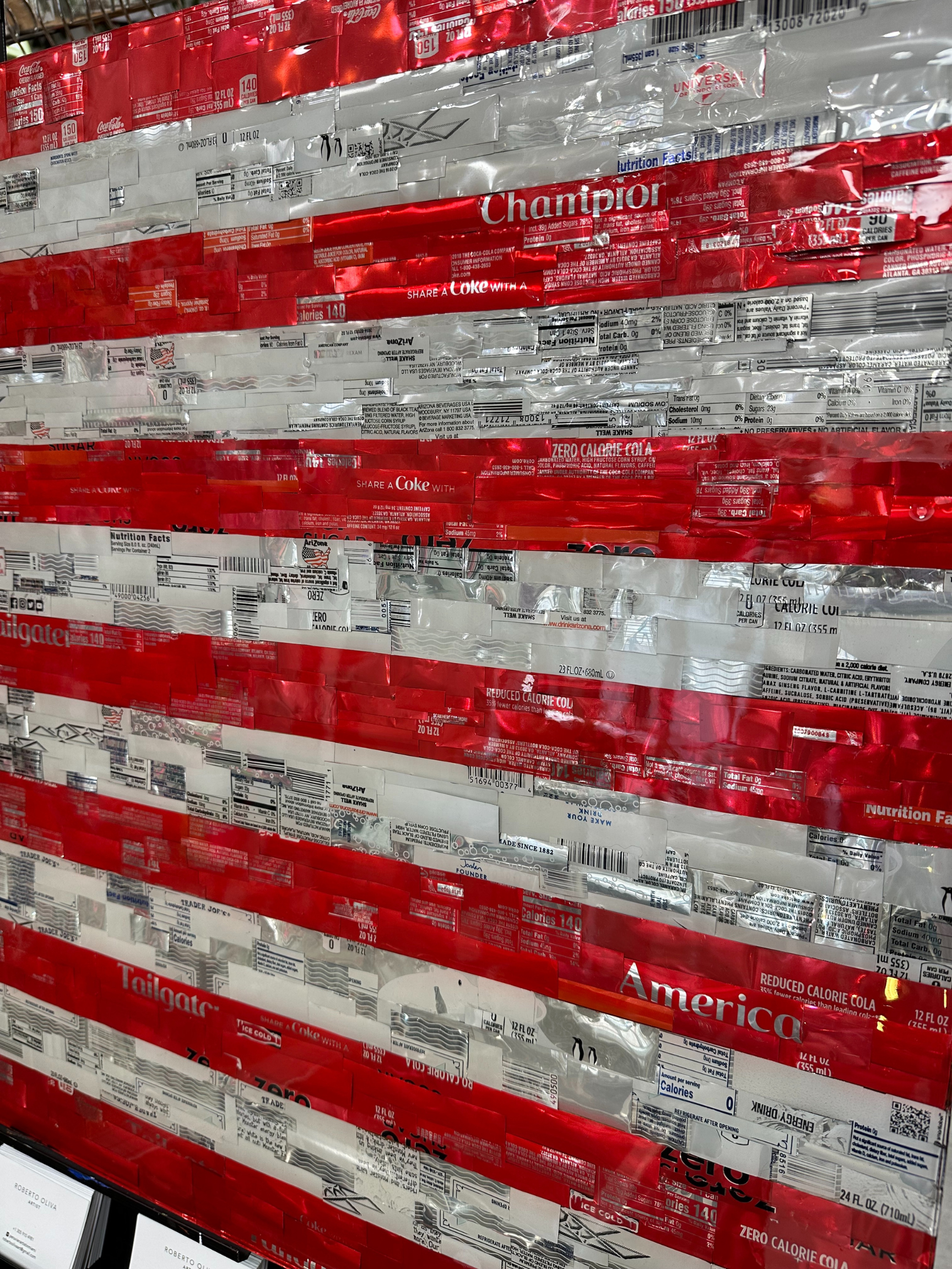 Art #3 USA Recycles MM