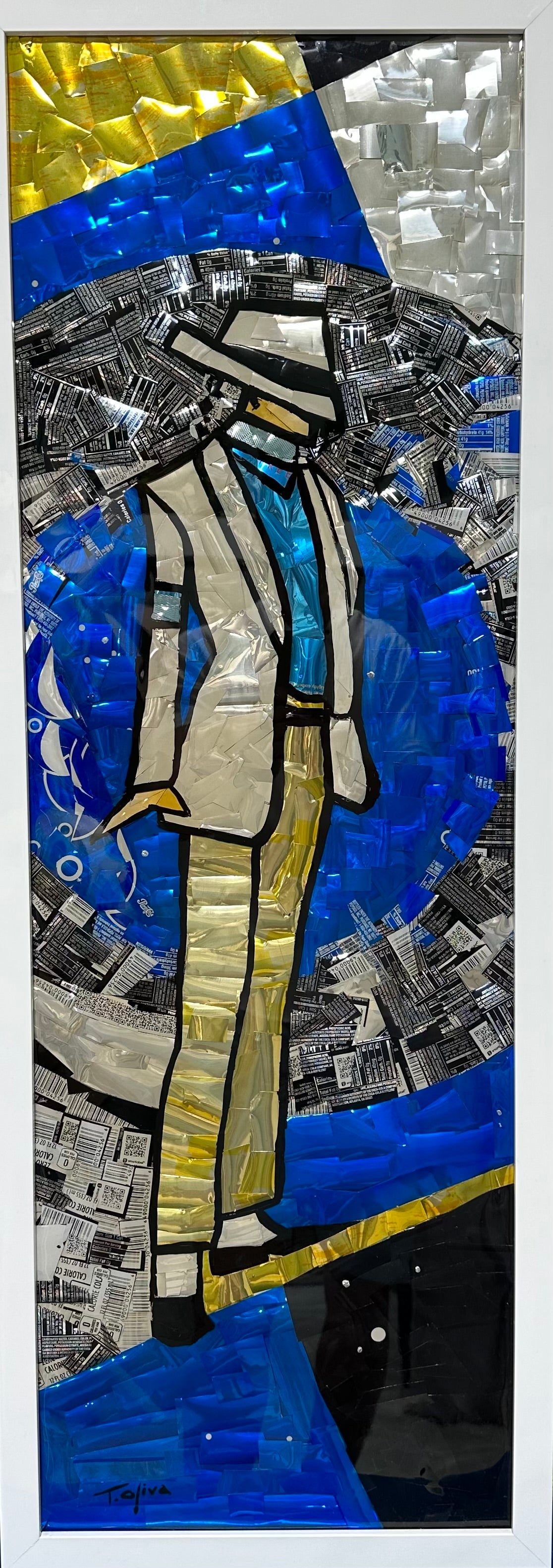 Art #5 MJ Smooth Criminal MM